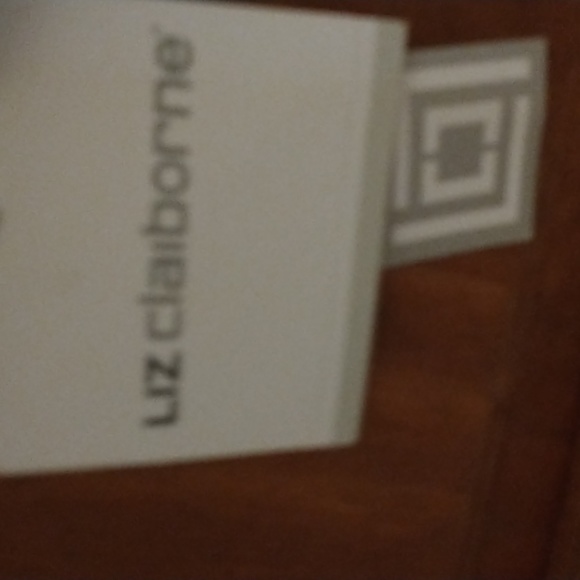 Liz Claiborne woman's size S cotton soft long sleeve pullover NWT - Picture 4 of 11